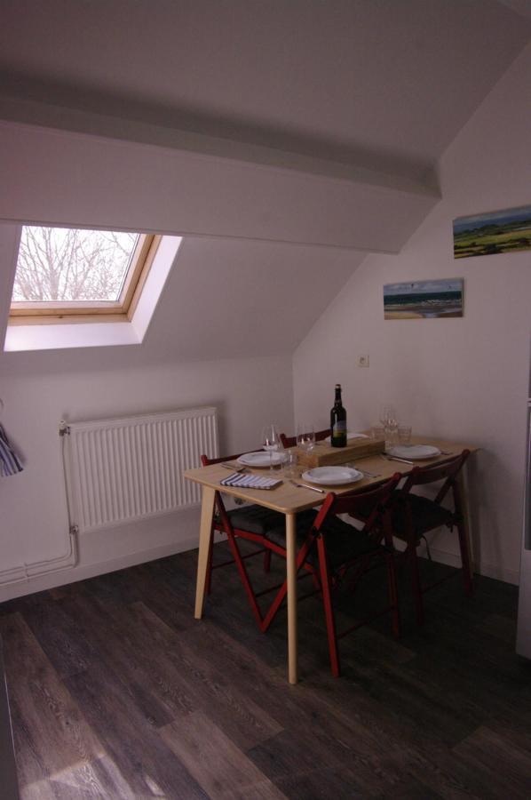 Appartement Vieille Ville Boulogne-sur-Mer Exterior foto
