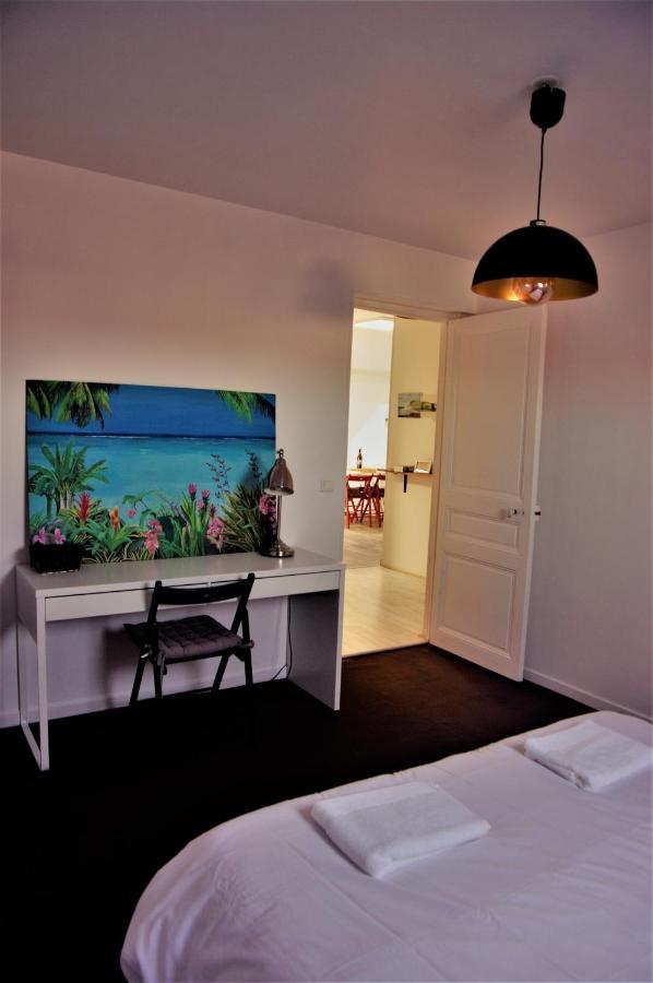 Appartement Vieille Ville Boulogne-sur-Mer Exterior foto