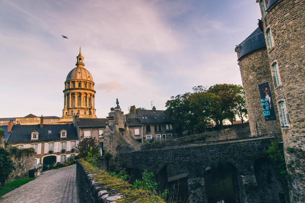 Appartement Vieille Ville Boulogne-sur-Mer Exterior foto