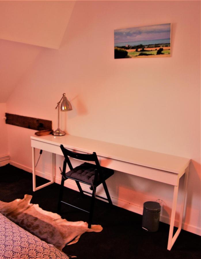 Appartement Vieille Ville Boulogne-sur-Mer Exterior foto